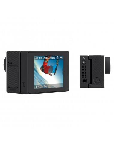 GoPro LCD Touch BacPac Ecran LCD tactile amovible pour GoPro HERO 3 / HERO 3+ / HERO 4