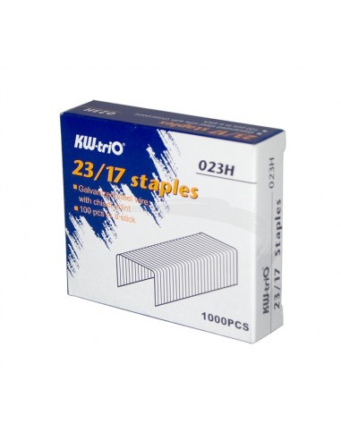 Boite d'Agrafes 23/17 KW-TRIO