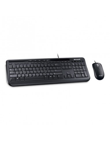 Clavier et souris Microsoft Wired Desktop 600