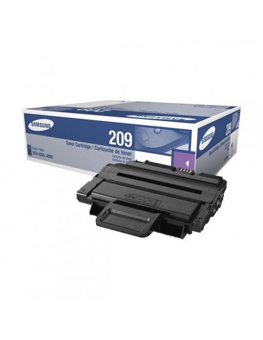 TONER NOIR SAMSUNG ORIGINAL MLT-209S/SEE