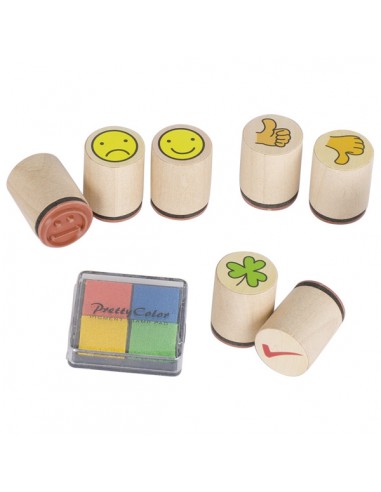 Tampons encreurs Smile