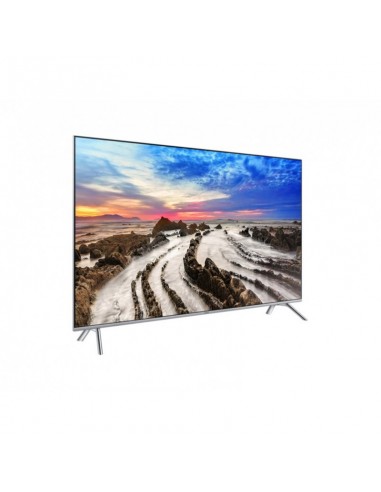 Téléviseur Samsung 65\" plat Premium UHD 4K MU8000 Série 8 (UE65MU8000TXTK)