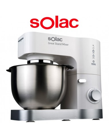 Kitchen machine SOLAC GREAT STAND MIXER