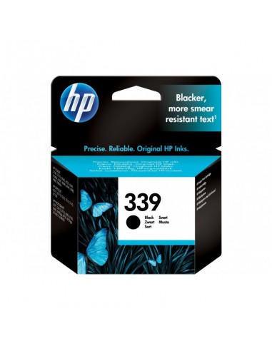 HP 339 - CARTOUCHE N°339 C8767EE NOIR