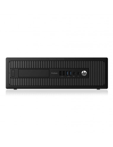 HP 600G2SFF i3-6100 4GB 500GB W10p64 3Yrs Wty (X3J44EA)