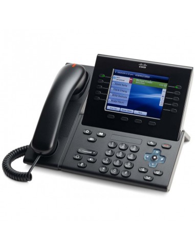 Téléphone VoIP Cisco CISCO Unified IP Phone 8961 (CP-8961-C-K9)