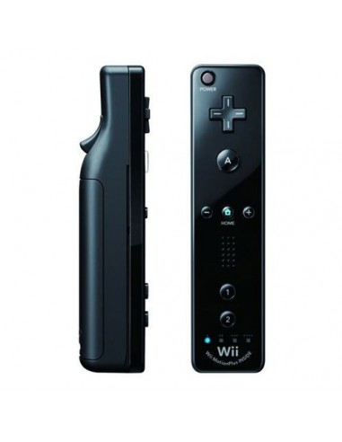 MANETTE Wii Remote Plus/Noir