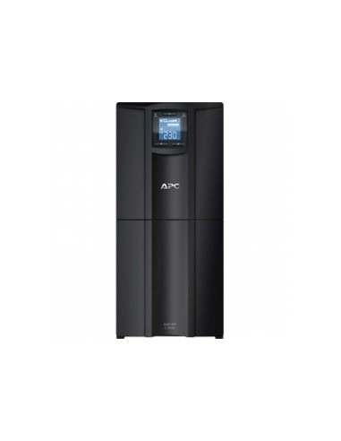 APC Smart-UPS C 3000VA LCD 230V (SMC3000i)