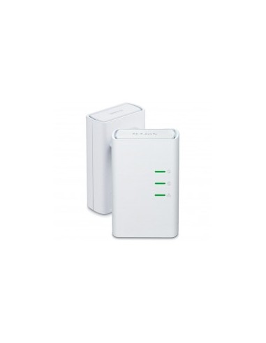 D-Link DHP-309AV/E - POWERLINE D-LINK NETWORK STARKIT