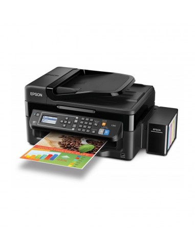 Epson L565 ITS Multifonction 4en1,33ppm Monoch 15ppm Couleur (C11CE53402)