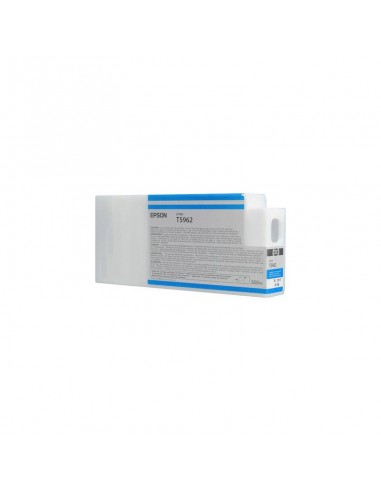 Encre Pigment Cyan SP 7700/9700/7900/9900/7890/9890 (350ml)