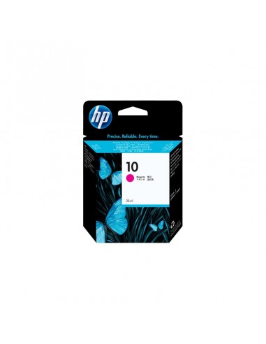 HP 10 Magenta Ink Cartridge