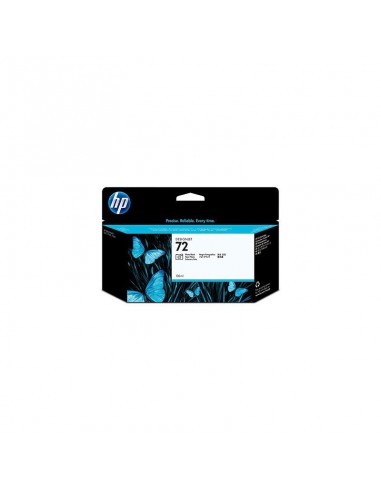 Cartouche d'encre noire photo HP 72 130-ml (C9370A)