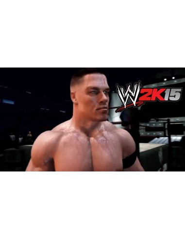 WWE 2K15 P4 VF