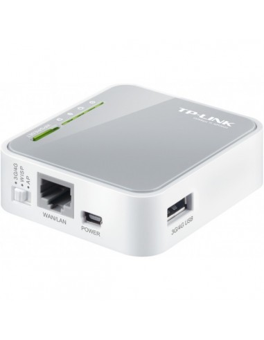 ROUTEUR WIFI 3G/4G TP-LINK