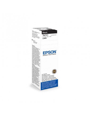 Cartouche d'encre Epson Noir bottle - 70 ml