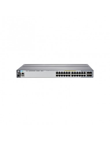 Commutateur Administrable L3 à ports fixes HP 2920-24G-POE+ (J9727A)
