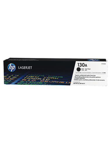 HP Toner Laserjet 130A Noir (CF350A)