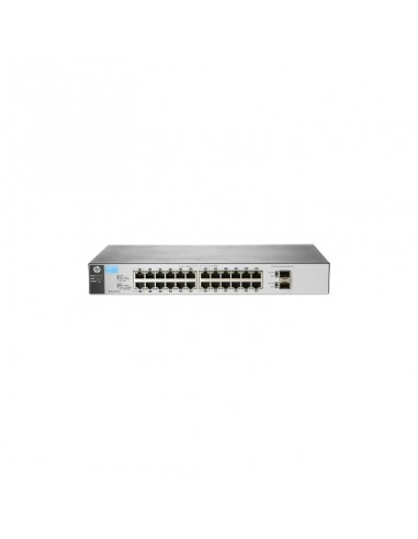 Commutateur Administrable v2 HP 1810-24G (J9803A)