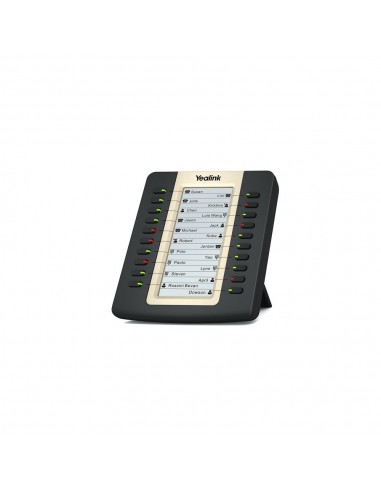 clavier yealink exp20 20 touches programmables led