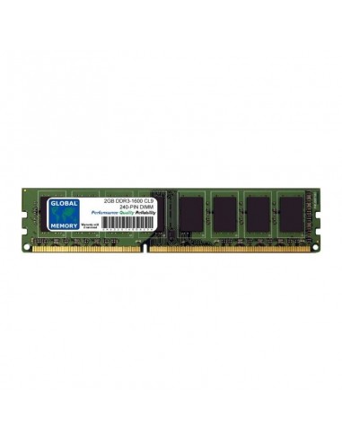 Dimm Pour Pc Bureau DDR2-800MHZ - 2Go