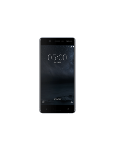 Nokia 5 /SIlver /5,2Pouce /LCD IPS /2 Go /16 Go /8 Mpx - 13 Mpx /Octa-core /1,4 GHz /3000 mAh