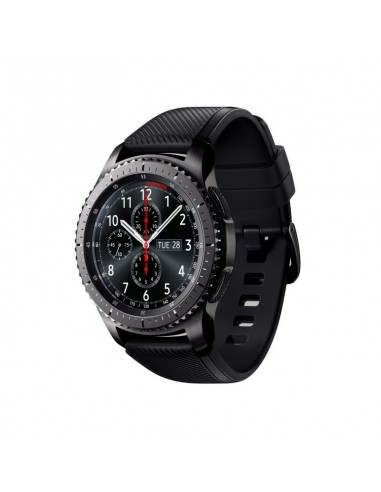 Montre connectée Samsung Gear S3 Frontier Noir