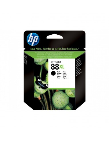 HP 88XL Black Officejet Ink Cartridge (C9396AE)