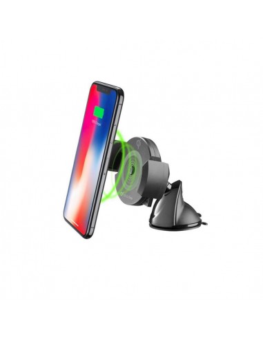 Chargeur CELLULARLINE SUPPORT VOITURE+ CARG SS FIL