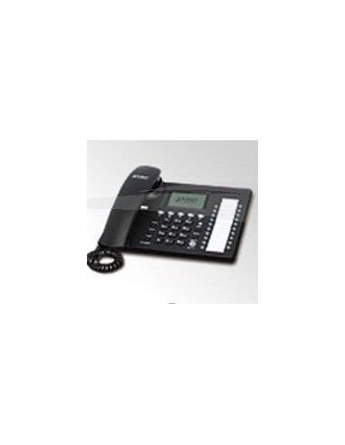 TÉLÉPHONE IP - PLANET - VIP-361PE - AVEC AFFICHEUR - 5 LIGNES