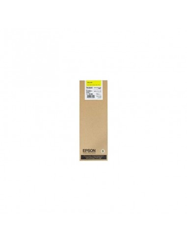 Encre Pigment Jaune SP SP 7700/9700/7900/9900/7890/9890 (700ml)