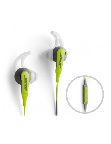 Casque SOUNDSPORT , IMF , ( GRN / GRY )