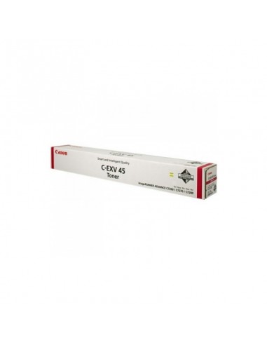 Toner Copieur Canon C-EXV 45 Magenta