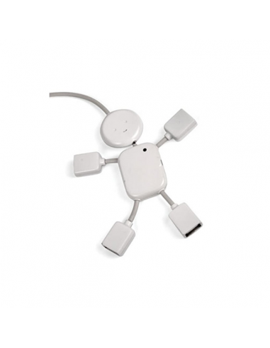 HUB USB Bonhomme