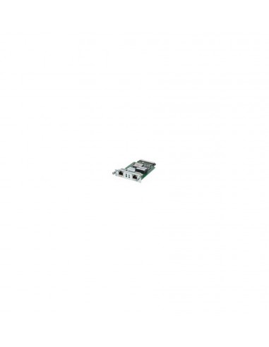 CISCO 2 port channelized T1/E1 and PRI HWIC (HWIC-2CE1T1-PRI)