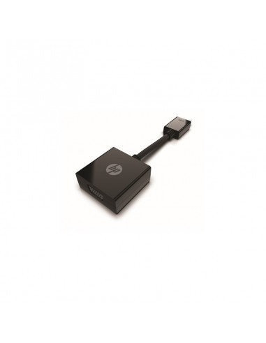 Adaptateur HP HDMI vers VGA (H4F02AA)