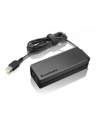 adaptateur secteur lenovo thinkpad 65w - prise fine rectangulaire 0a36262