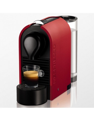 U C50 EU MAT RED NESPRESSO