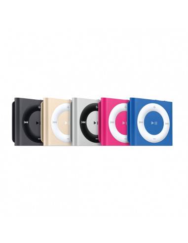 Ipod SHUFFLE 2GB Rose