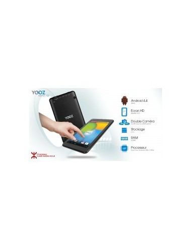 YooZ MyPad702 Black 4GB - wifi