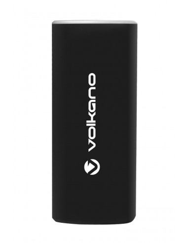 Power Bank VOLKANO Maxi Erupt /5000 mAh /Noir