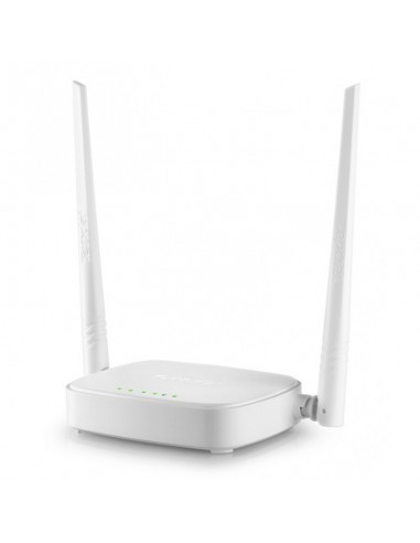 Routeur Point d'accès sans fil N300 Tenda 300 Mbps 4 ports et 2 antennes (N301)