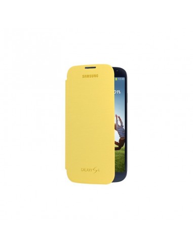 EF-FI950BYEGWW Flip Cover Jaune S4