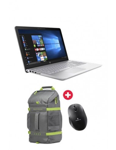 Pack HP Pavilion 15-CC006NK i7