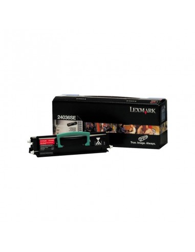 E232, E234, E240, E33X, E34X TONER Noir (2,5K) (24036SE)