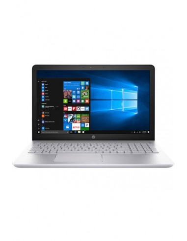 Portable HP PAV 15 /Silver /15,6Pouce /i5-7200U /4 Go /1 To /Intel® HD 620 /2,5 GHz /Widows 10