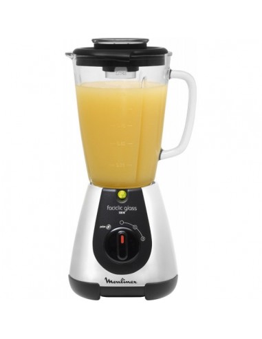 BLENDER MOULINEX FACICLIC GLASS LM310E10