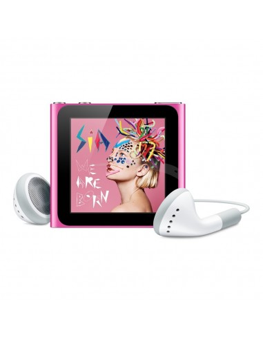IPOD APPLE nano 8Go - Rose