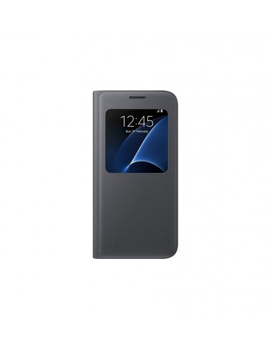 SAMSUNG S VIEW POUR S7 BLACK (EF-CG930PBEGWW)