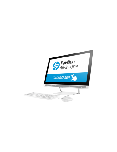 HP PAVILION AIO 23 i5-6400T 8GB 1TB Win 10 + Ecran 23.8 Touch
